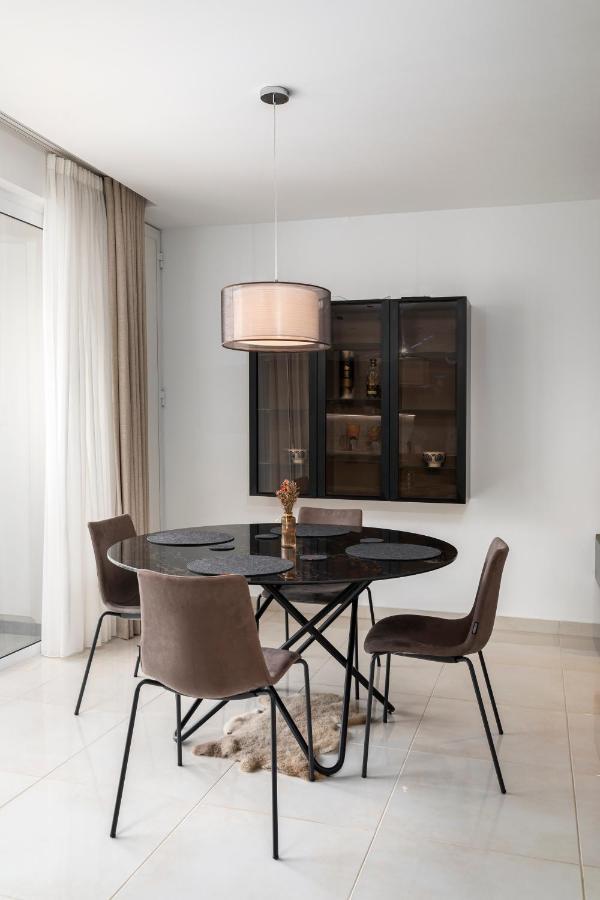 Modern 3Br Stylish Apartment With Large Balcony - Close To St Julians And St Georges Bay Is-Swieqi Exterior foto